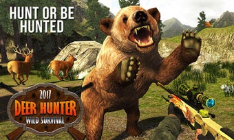 Imagen 3 para Deer Hunter 2017:Wild Hun…