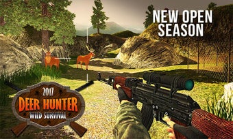 Imagen 0 para Deer Hunter 2017:Wild Hun…