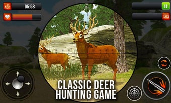 Imagen 1 para Deer Hunter 2017:Wild Hun…