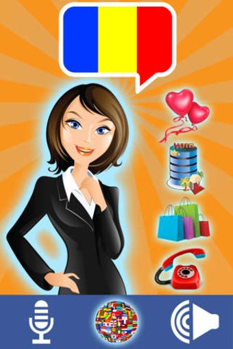 Imagen 0 para iSpeak Romanian: Interact…