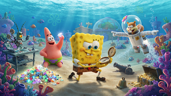 Imagen 0 para Square Sponge: Bob Advent…