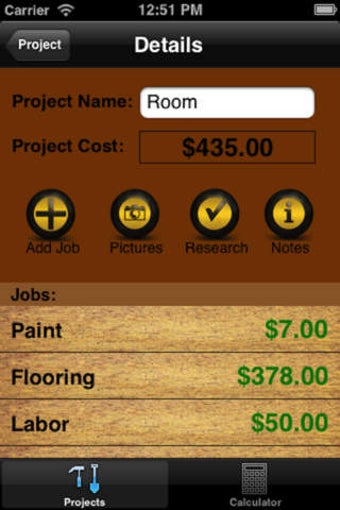 Imagen 0 para Project Calculator