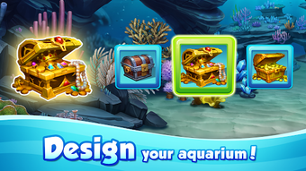 Imagen 2 para Aqua Blast: Fish Matching…
