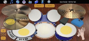 Image 0 for Learn Drums - Drum Kit Be…