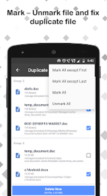 Imagen 2 para Duplicate File Fixer