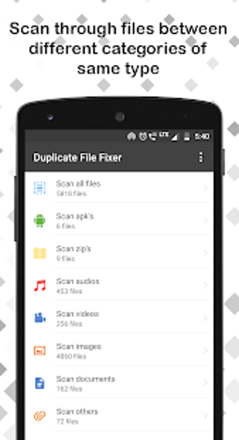Imagen 3 para Duplicate File Fixer