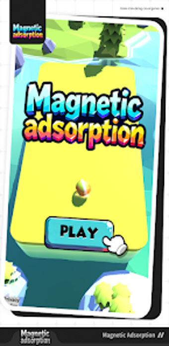 Image 0 for MagneticAdsorption