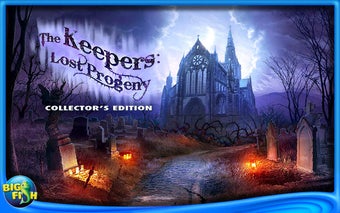 Imagen 1 para Keepers: Lost Progeny CE(…