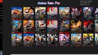 Image 0 for Anime Tube Pro for Window…