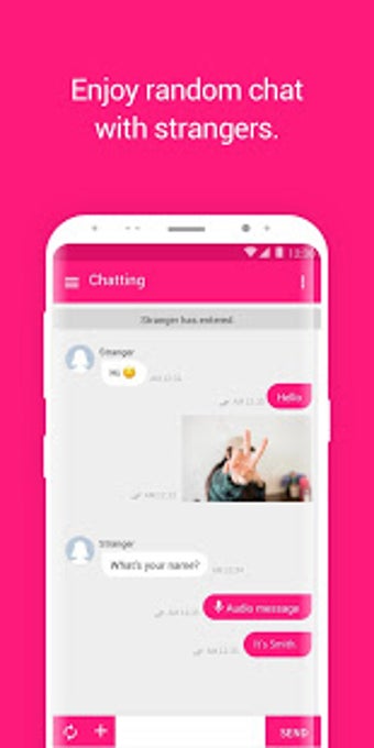 Image 1 for Anonymous Chat - Random C…