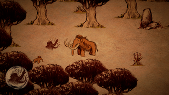Imagen 0 para The Mammoth: A Cave Paint…