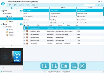 Image 0 for Aiseesoft iPad ePub Trans…