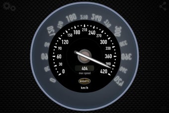 Imagen 2 para Supercars Speedometers