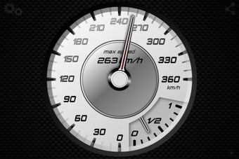 Imagen 0 para Supercars Speedometers