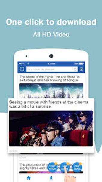 Imagen 3 para All Video Downloader Pro-…