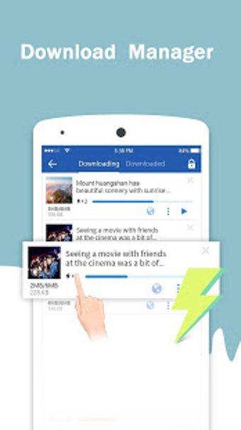 Imagen 0 para All Video Downloader Pro-…