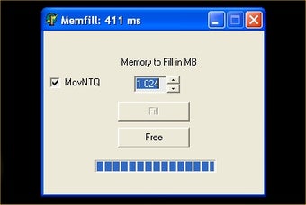 Image 0 for Memory Filler