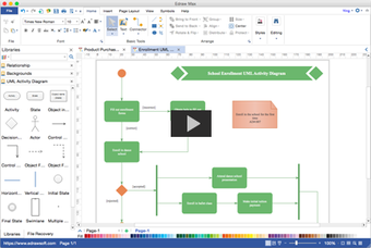Image 0 for UML Diagram Maker