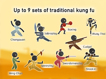 Image 1 for Chinese Kungfu II