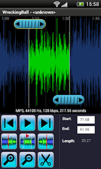Image 1 for Music Trimmer