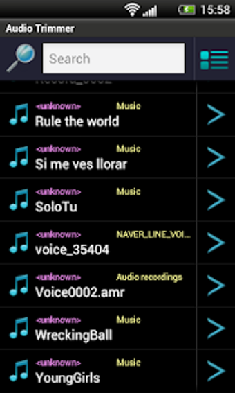 Image 1 for Music Trimmer
