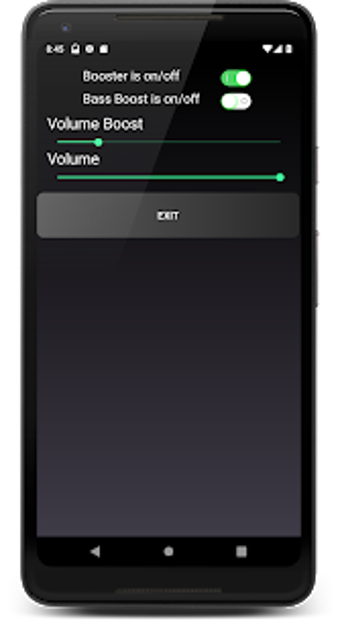Imagen 2 para Headphones Volume Booster…