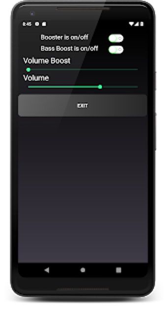 Imagen 0 para Headphones Volume Booster…