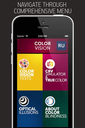 Image 0 for Color Vision Test Pro