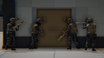 Image 0 for Operator Rifle 1.0 Peace4…