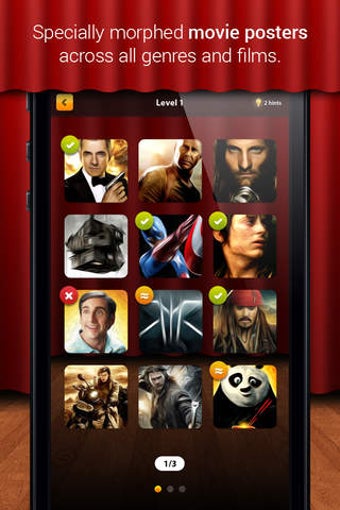 Image 0 for Guess the Movie Quiz Game…