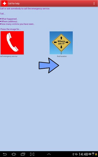 Image 1 for First Aid: abcd protocol