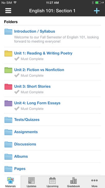 Imagen 4 para Schoology