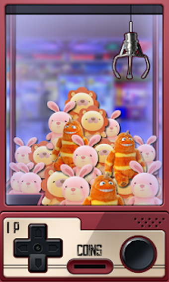 Image 1 for Arcade Machine Prize Claw…