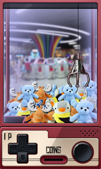 Image 0 for Arcade Machine Prize Claw…