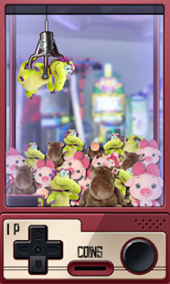 Image 2 for Arcade Machine Prize Claw…