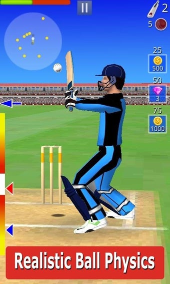Imagen 0 para Smashing Cricket - a cric…