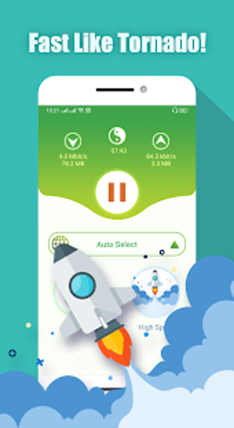 Image 1 for Tornado VPN  - A Turbo Su…