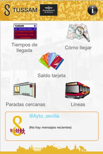 Imagen 0 para AppTUSSAM