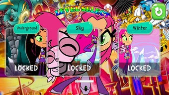 Imagen 0 para Starfire Teen Titans Go A…