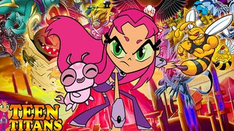 Imagen 1 para Starfire Teen Titans Go A…
