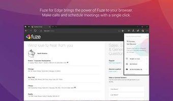 Imagen 2 para Fuze for Windows 10
