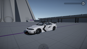 Image 0 for Nissan Skyline  GTR BNR33…