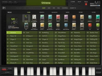 Image 2 for KORG iM1