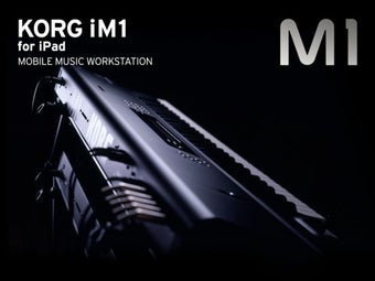 Image 0 for KORG iM1