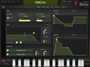 Image 1 for KORG iM1