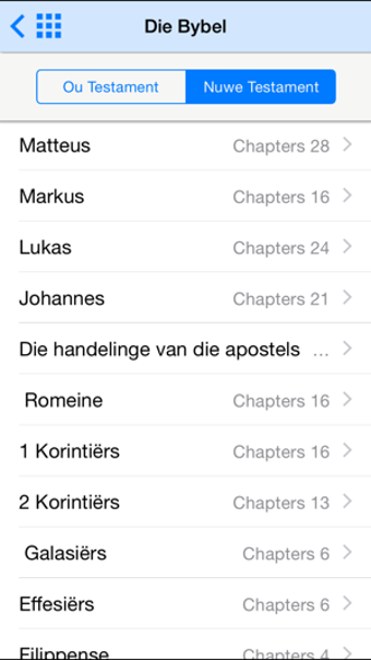 Image 0 for Afrikaans Bible Offline
