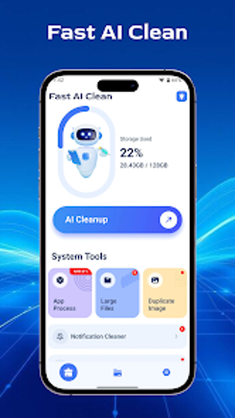 Imagen 0 para Fast AI Clean
