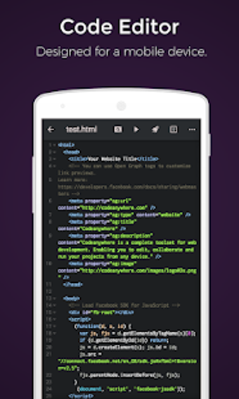Imagen 0 para Codeanywhere - IDE, Code …