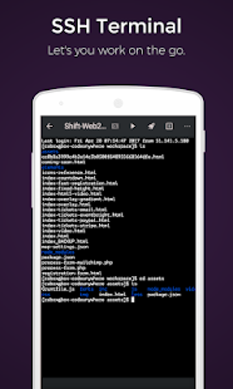 Imagen 2 para Codeanywhere - IDE, Code …