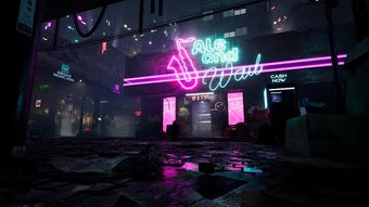 Image 0 for Lite for Cyberpunk